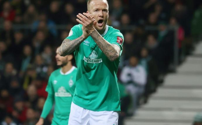 Gegen Schalke wohl wieder dabei: Kevin Vogt