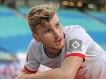 Timo Werners Vertrag bei RB Leipzig läuft noch bis 2023. Foto: Jan Woitas/dpa-Zentralbild-Pool/dpa Timo Werners Vertrag bei RB Leipzig läuft noch bis 2023. Foto: Jan Woitas/dpa-Zentralbild-Pool/dpa