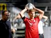 Bayern-Star Joshua Kimmich machte gegen den BVB ein überragendes Spiel. Foto: Federico Gambarini/dpa-Pool/dpa
