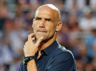 Thomas Letsch heuert bei Vitesse Arnheim an Thomas Letsch heuert bei Vitesse Arnheim an