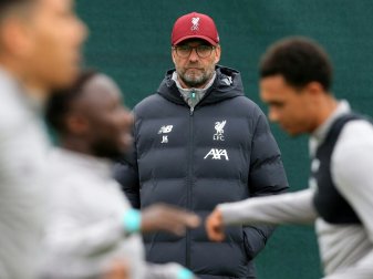 Kontakttraining in der Premier League wieder möglich Kontakttraining in der Premier League wieder möglich