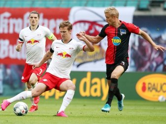Punkteteilung zwischen Leipzig und Berlin Punkteteilung zwischen Leipzig und Berlin
