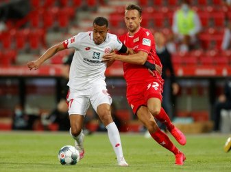 Berlin und Mainz trennen sich 1:1 Berlin und Mainz trennen sich 1:1
