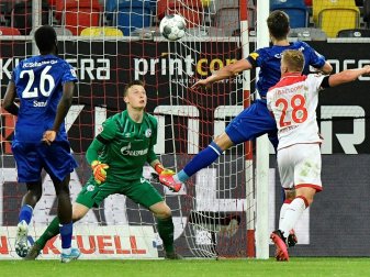 Bundesliga: Nächste Pleite für Schalke 04 Bundesliga: Nächste Pleite für Schalke 04