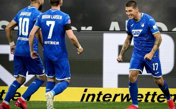 Hoffenheim schlägt Köln mit 3:1