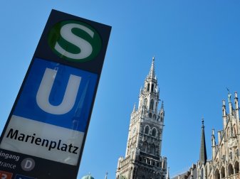 FCB-Meisterfeier auf dem Marienplatz "unvorstellbar" FCB-Meisterfeier auf dem Marienplatz "unvorstellbar"