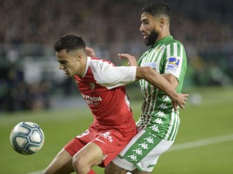 Der Restart soll mit dem Derby in Sevilla beginnen Der Restart soll mit dem Derby in Sevilla beginnen