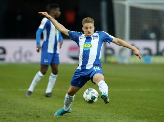 Santiago Ascacibar laboriert an einer Fußverletzung Santiago Ascacibar laboriert an einer Fußverletzung
