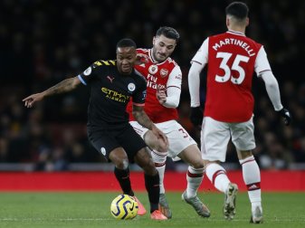 Zum Auftakt soll Manchester City auf Arsenal treffen Zum Auftakt soll Manchester City auf Arsenal treffen