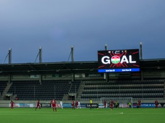 In Schweden erfolgt der Restart nun doch ohne Fans In Schweden erfolgt der Restart nun doch ohne Fans