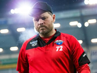 Steffen Baumgart bleibt kämpferisch Steffen Baumgart bleibt kämpferisch