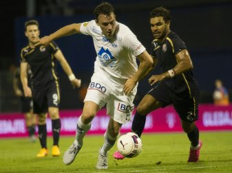 Vegard Forren (m.) hat keine Zukunft in Molde