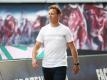 Titelhungrig: Julian Nagelsmann