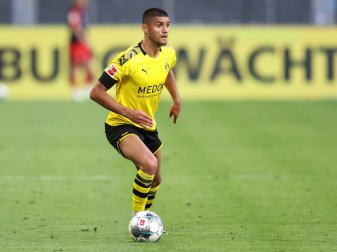 Mahmoud Dahoud fällt für den Rest der Saison aus Mahmoud Dahoud fällt für den Rest der Saison aus