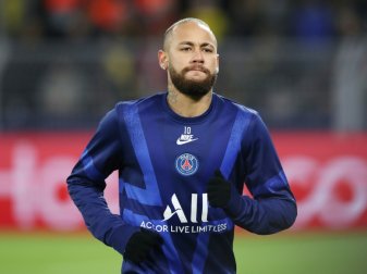 Geldstrafe für Neymar fürs Erste ausgesetzt Geldstrafe für Neymar fürs Erste ausgesetzt