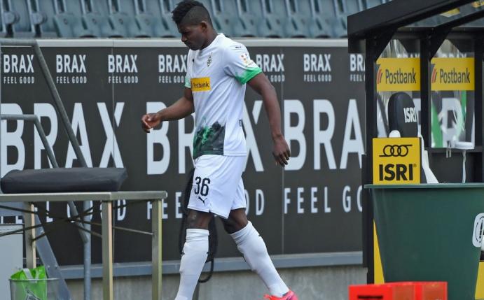 Breel Embolo fehlt auch gegen Union Berlin