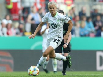 Pernille Harder trifft gegen Köln doppelt Pernille Harder trifft gegen Köln doppelt