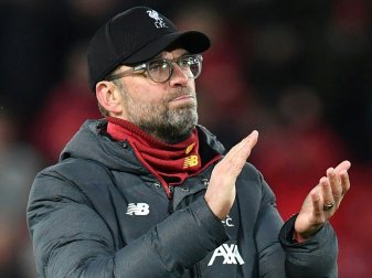 Klopp macht sich wohl für Werner-Verpflichtung stark Klopp macht sich wohl für Werner-Verpflichtung stark