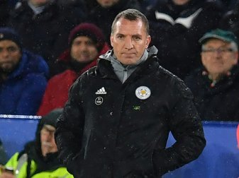 Brendan Rodgers spricht über seine Corona-Erkrankung Brendan Rodgers spricht über seine Corona-Erkrankung