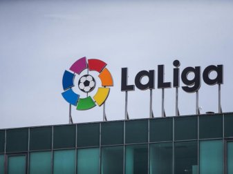 In Spanien soll ab dem 11. Juni wieder der Ball rollen. Foto: Joaquin Corchero/Europa Press/dpa In Spanien soll ab dem 11. Juni wieder der Ball rollen. Foto: Joaquin Corchero/Europa Press/dpa