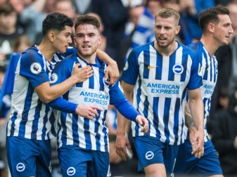 Brighton kann sich Testspiele vorstellen Brighton kann sich Testspiele vorstellen