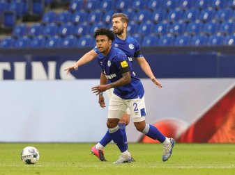 Weston McKennie äußerte sich zu seiner Armband-Botschaft Weston McKennie äußerte sich zu seiner Armband-Botschaft
