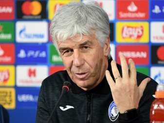 Gasperini ist von COVID-19 genesen