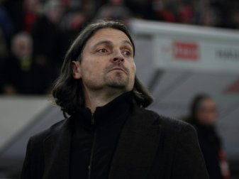 Ist der Ansicht, dass die Mannschaft kämpfen muss