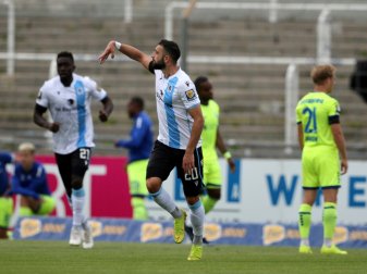 1860 dreht das Spiel gegen Tabellenführer Duisburg