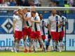 Hamburg holt wichtigen Sieg gegen Wiesbaden