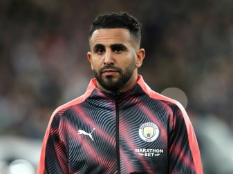 Bei dem Einbruch verlor Mahrez über 500.000 Pfund