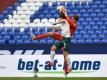 Torhüter Alexander Nübel stand gegen Bremen wieder in der Schalker Startelf. Foto: Bernd Thissen/dpa-Pool/dpa