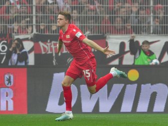 Marius Bülter bleibt bei Union Berlin