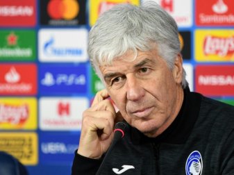 Gian Piero Gasperini wird heftig kritisiert