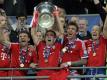 Mit Jupp Heynckes machte der FC Bayern das Triple perfekt