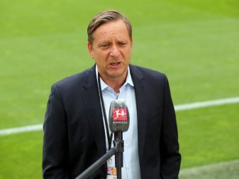 Horst Heldt spricht über Schwächephase nach BL-Restart