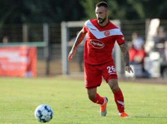 Diego Contento verlässt Bundesligist Fortuna Düsseldorf