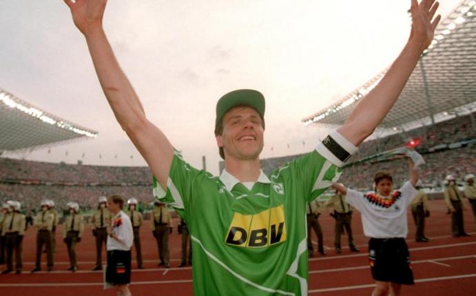 Gewann zahlreiche Titel mit Werder Bremen: Rune Bratseth. Foto: Andreas Altwein/dpa