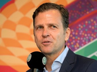 Nations League: Bierhoff schlägt zentrales Event vor Nations League: Bierhoff schlägt zentrales Event vor