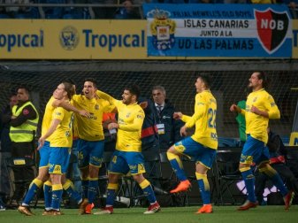Las Palmas möchte seine Fans zurück ins Stadion bringen Las Palmas möchte seine Fans zurück ins Stadion bringen