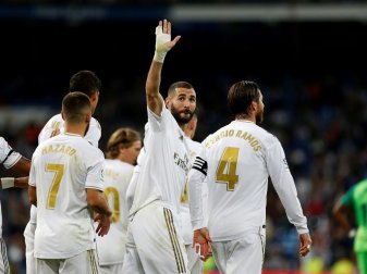 Die Königlichen wollen das Stadion wechseln