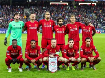 Liverpool setzt ein klares Zeichen gegen Rassismus