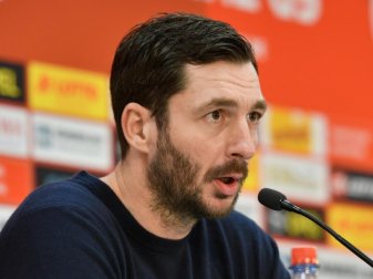 Sieht die Geisterspiele nach dem Re-Start als Chance für den Fußball: Sandro Schwarz, ehemaliger Trainer vom FSV Mainz 05. Foto: Torsten Silz/dpa