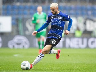 Die Arminia verlängert mit Hauptsponsor bis 2021 Die Arminia verlängert mit Hauptsponsor bis 2021