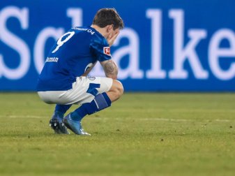 Benito Raman und der FC Schalke stecken in einer tiefen Krise. Foto: Bernd Thissen/dpa Benito Raman und der FC Schalke stecken in einer tiefen Krise. Foto: Bernd Thissen/dpa