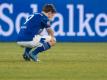 Benito Raman und der FC Schalke stecken in einer tiefen Krise. Foto: Bernd Thissen/dpa