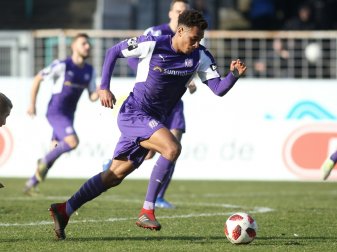 Etienne Amenyido verlängert in Osnabrück bis 2022