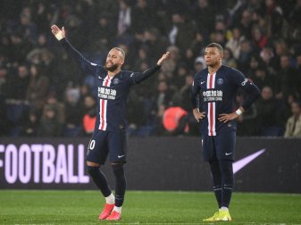 Klubs der Ligue 1 wollen Saison mit Zuschauern starten