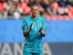 Almuth Schult sieht Restart als große Chance