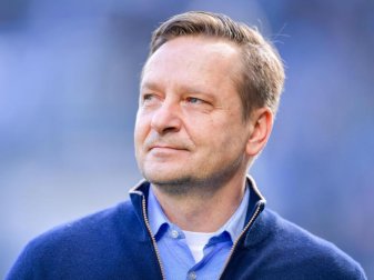 Steht vor der Vertragsverlängerung beim FC Köln: Sportchef Horst Heldt. Foto: Uwe Anspach/dpa Steht vor der Vertragsverlängerung beim FC Köln: Sportchef Horst Heldt. Foto: Uwe Anspach/dpa
